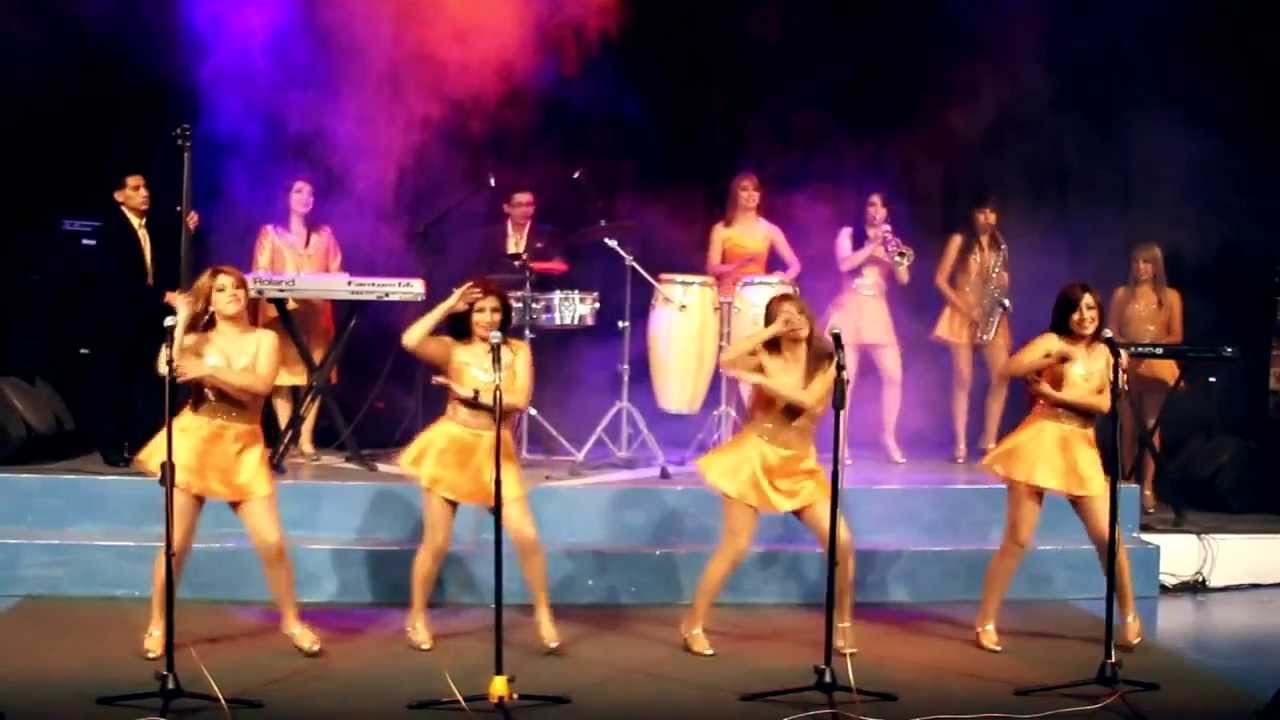 La Bailanta - Carishina & Cari&ntilde;o Profundo