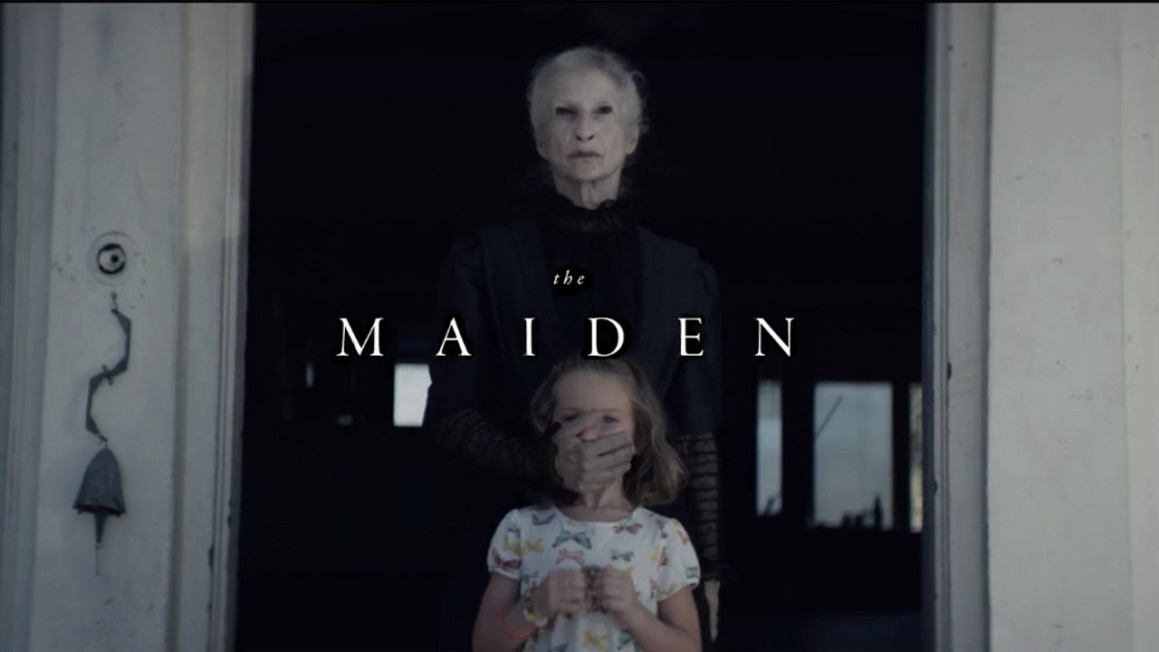 The Maiden (La Doncella) | Corto de Terror Subtitulado | Crip