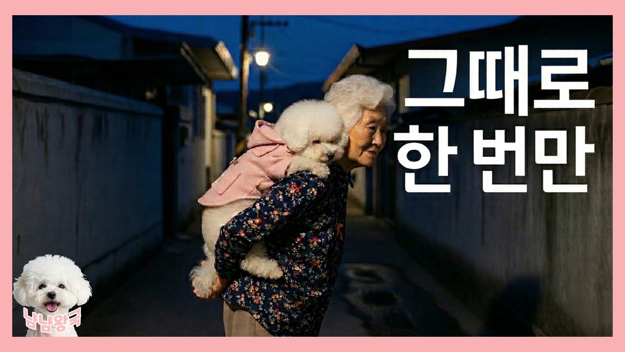 그때로 한번만