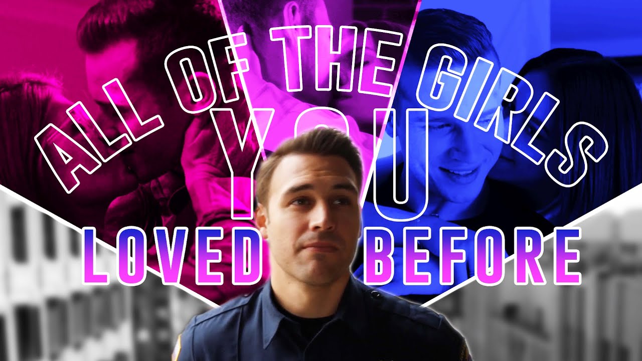 BUCK & EDDIE (Buddie) | All of the girls you loved before
