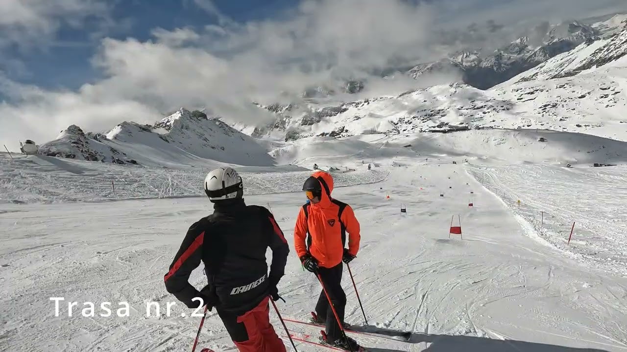 Austria M&Ouml;LLTALER GLETSCHER - Święta Wielkanocne 2025