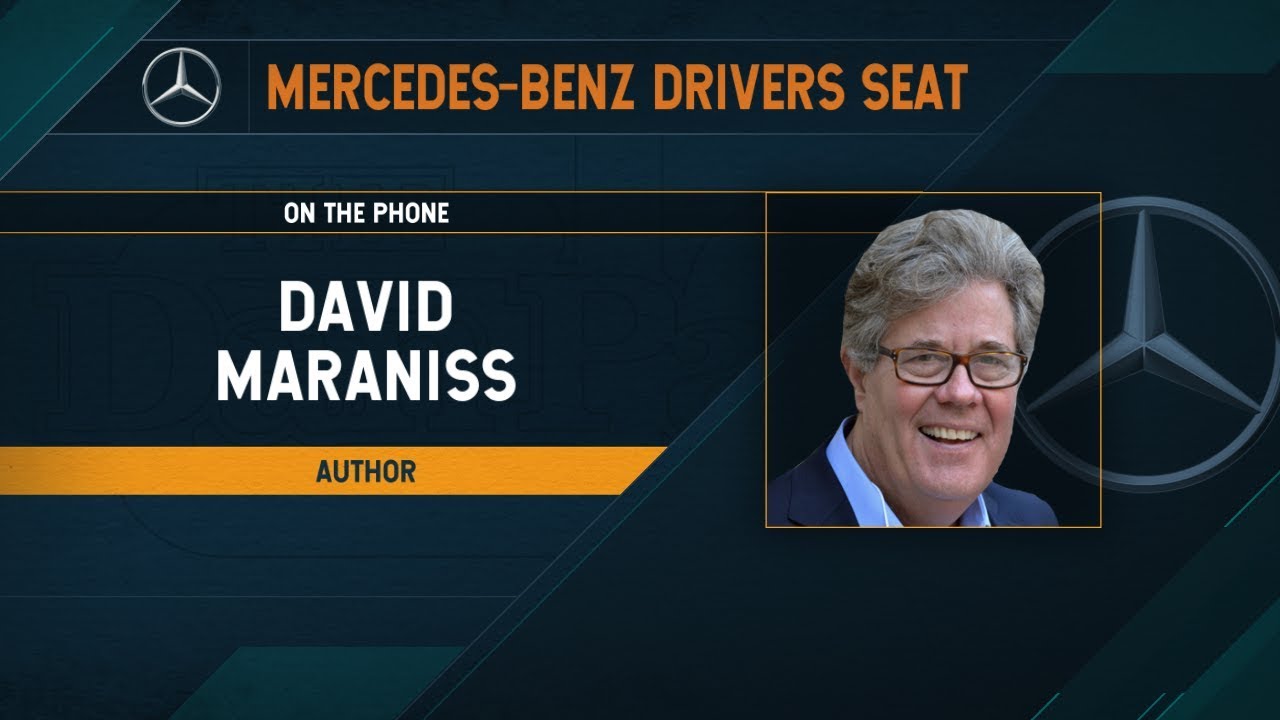 Author David Maraniss Talks Bart Starr's Legacy with Dan Patrick | Full Interview | 5/28/19