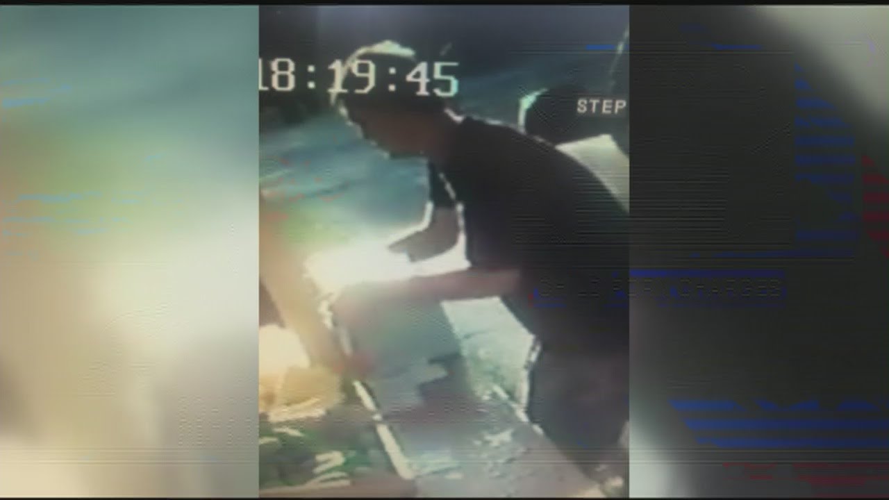 Palmer resident arrested for Deerfield farm stand theft