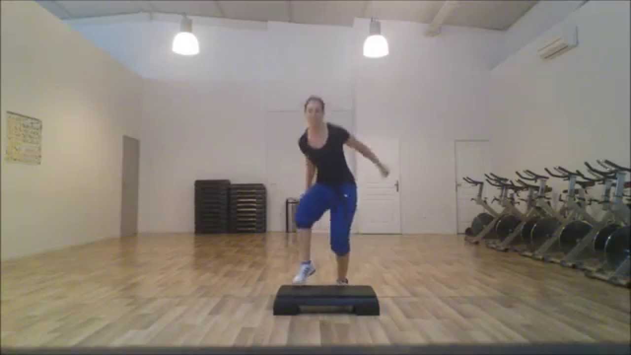 ZUMBA STEP-Te gusta-ChrysEnergy