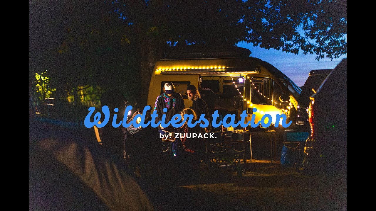 Wildtierstation: A Trip Through Foreign Lands