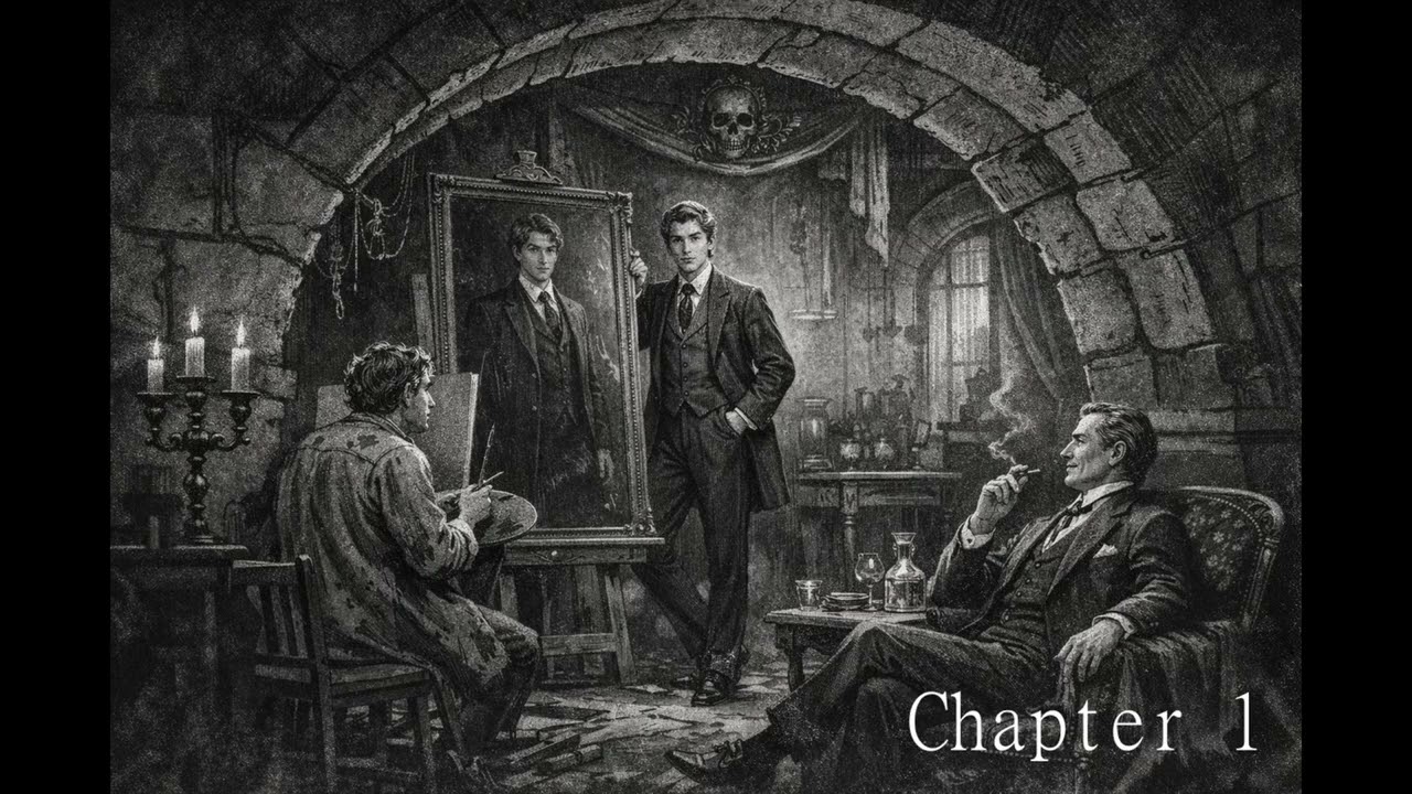 The Picture of Dorian Gray by Oscar Wilde (Audiobook)