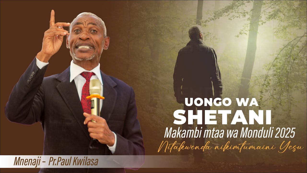 🔴LIVE  _ MAKAMBI MTAA WA MONDULI ARUSHA _ NITAKWENDA NIKIMTUMAINI YESU SIKU YA JUMATANO ASUBUHI