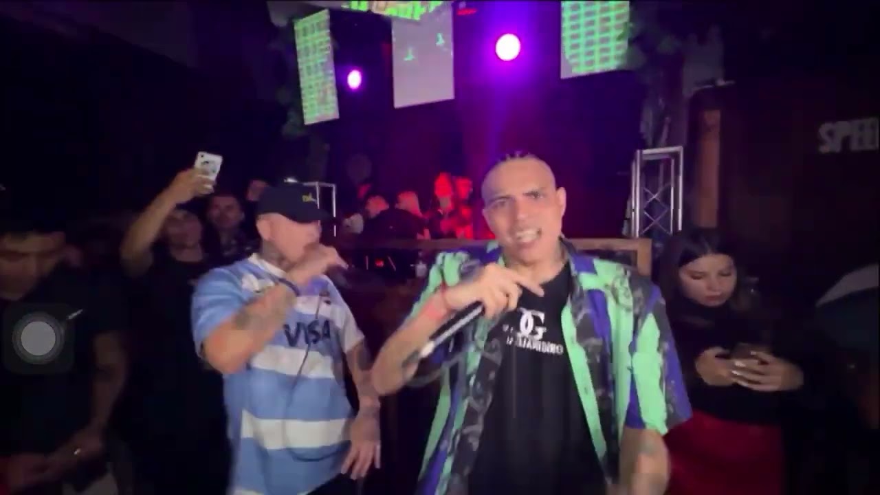THEPLUG SHOW EN VIVO MDS  - MAR DEL PLATA - ZWAN -2023