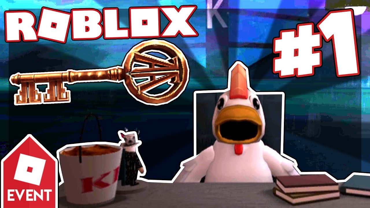 FIRST PART OF THE COPPER KEY MYSTERY SOLVED! | Roblox Jailbreak