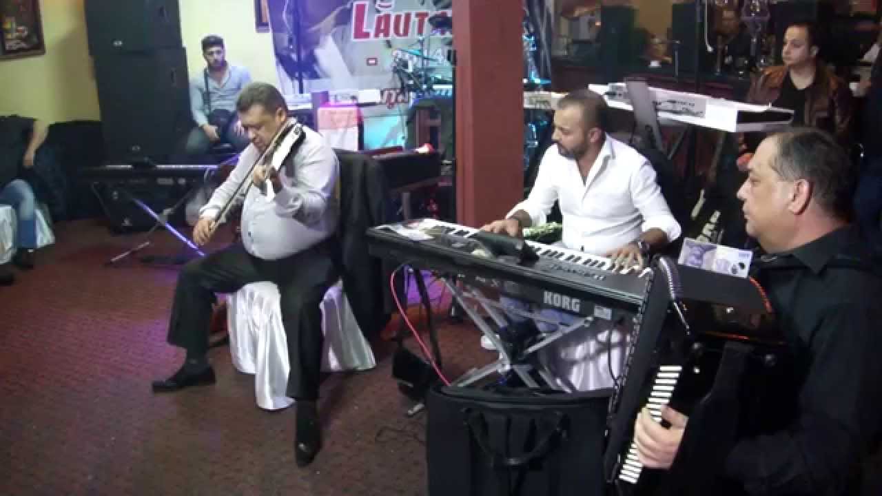 Ninel de la Braila Live 2014 - La Petrecerea Lautarilor Live 2014 Noiembrie