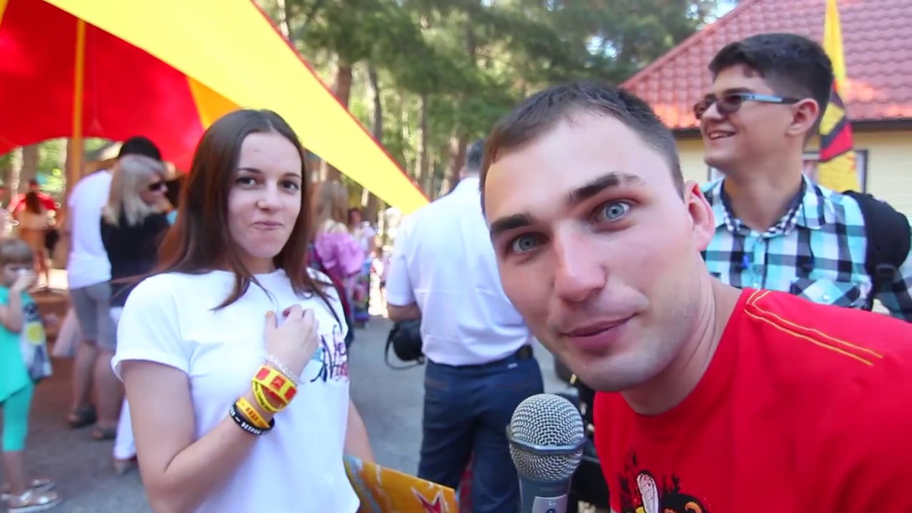 Академия TEEN. Юбилейный сезон. 1 смена. Заезд. #15летвтеме