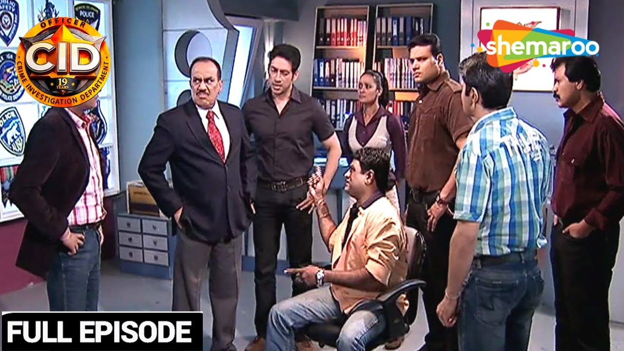 Criminal Masterminds | CID Team ने एक बेकसूर एडमी को क्यों पकड़ा ? | CID | Full Episode | सीआइडी
