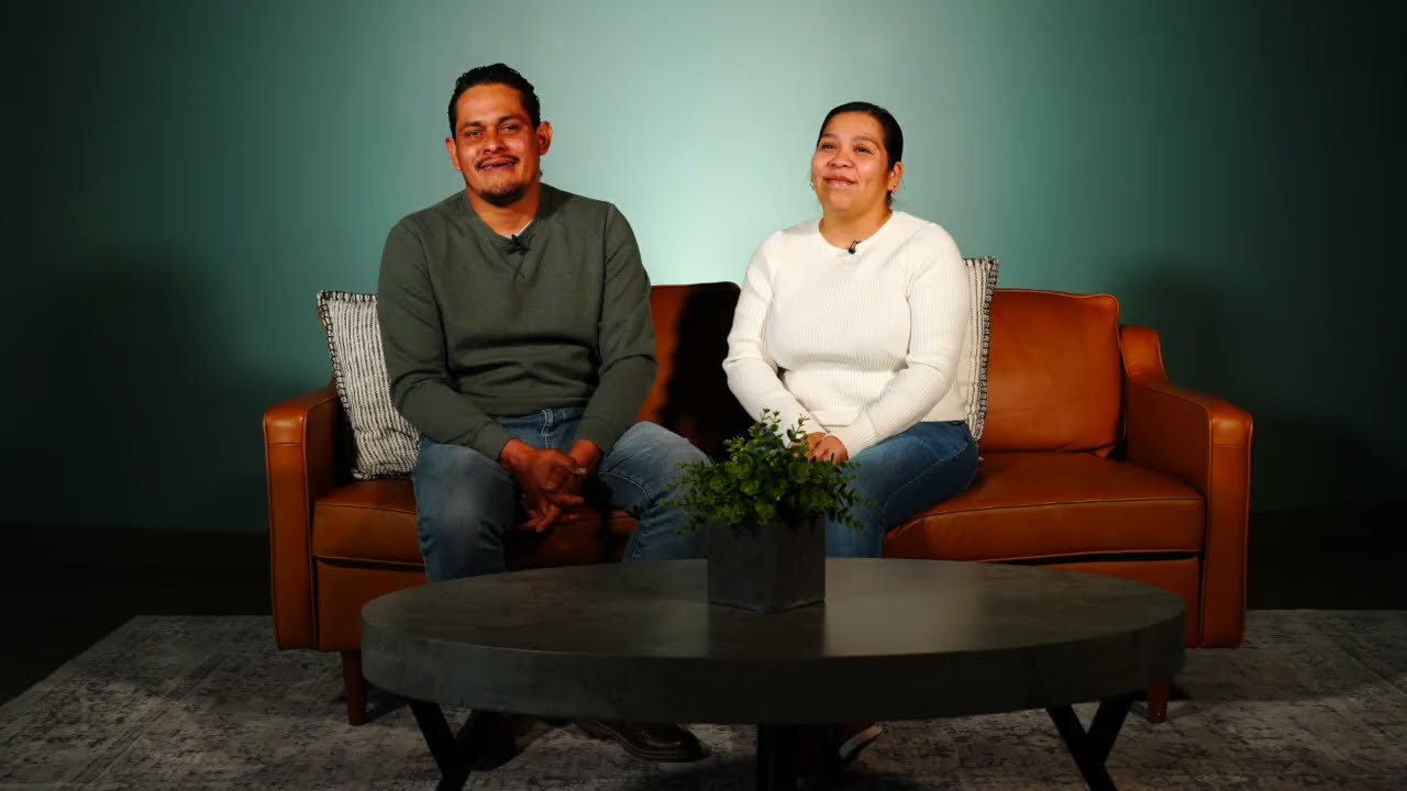 We Prayed for Direction… Then Everything Changed | The Serrano's Story