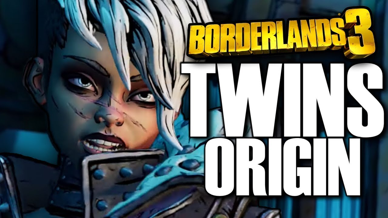 Borderlands 3 Teases The Calypso Twin's Origin