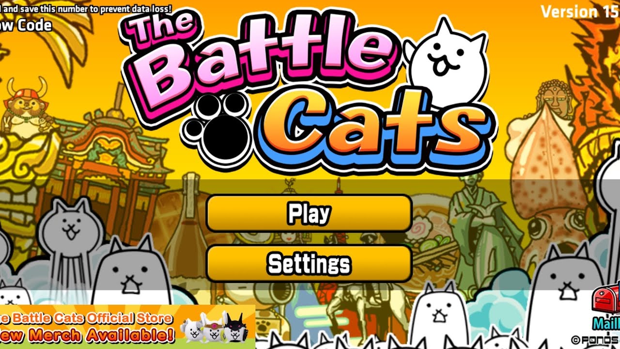 Bigpeng Z strikes : Wandering lvl.1.                    BATTLE CATS
