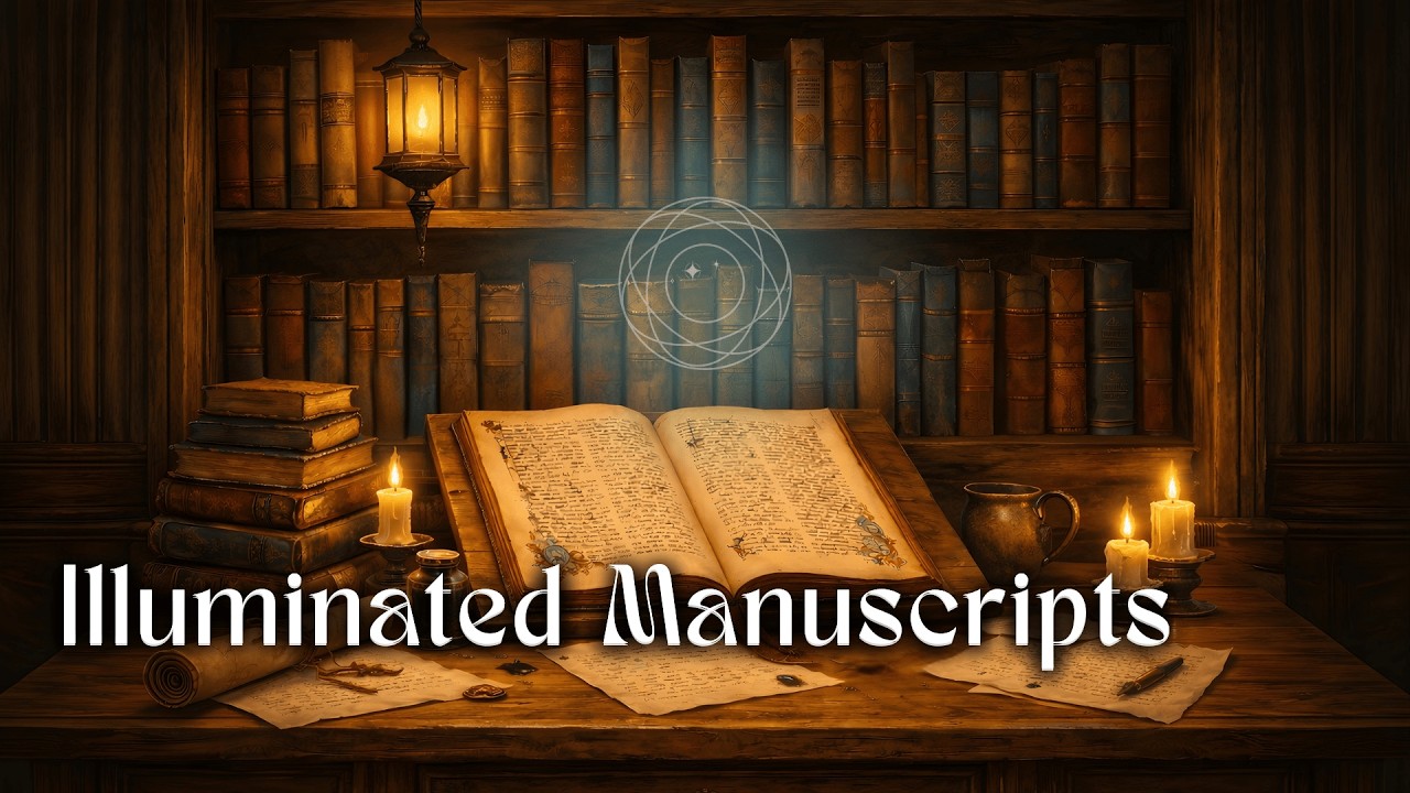 lluminated Manuscripts | Fantasy Music for D&D and TTRPGs
