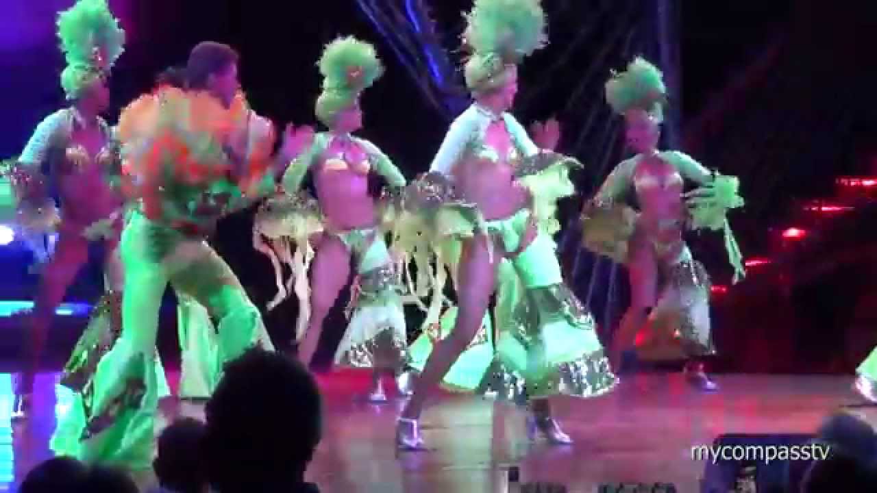 Cabaret Tropicana - Havana, Cuba 🔥