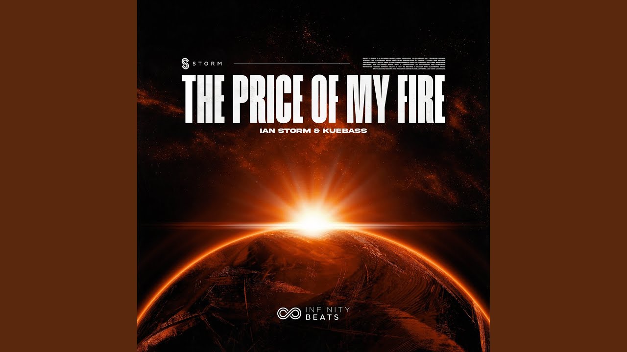 The Price of My Fire