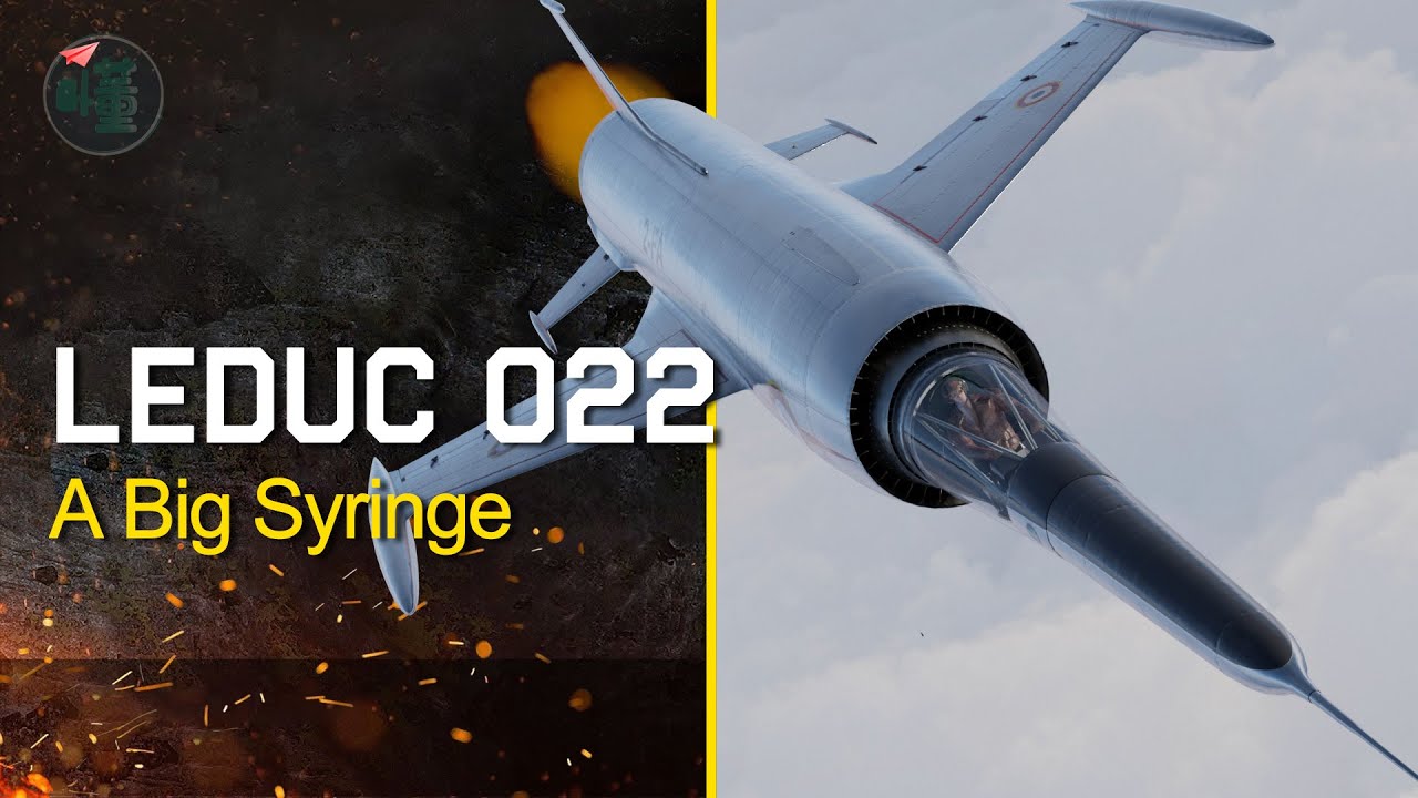 LeDuc 022：The winged syringe
