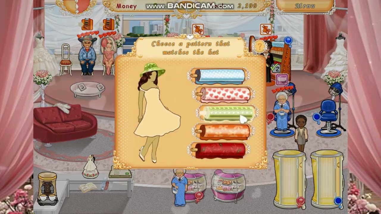 Let's Play Wedding Salon Part 7