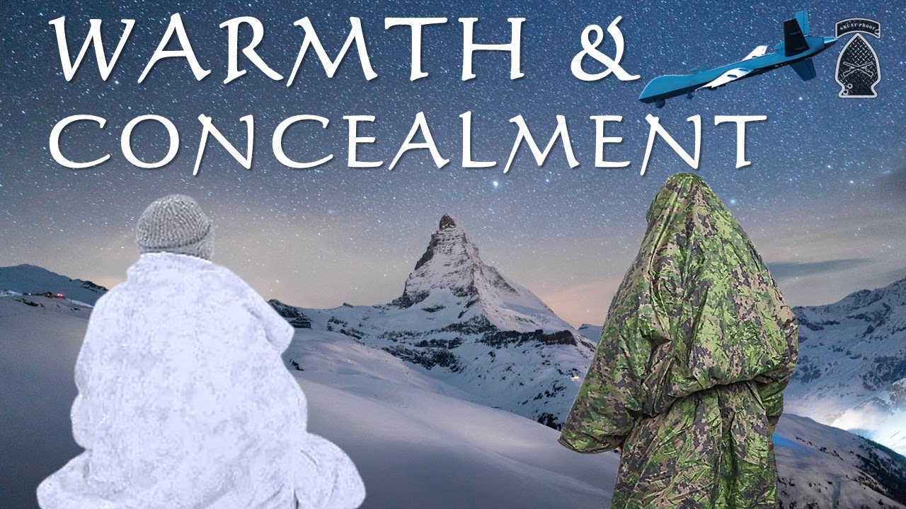 Jerven Fjellduken & Särmä TST Thermal Blankets
