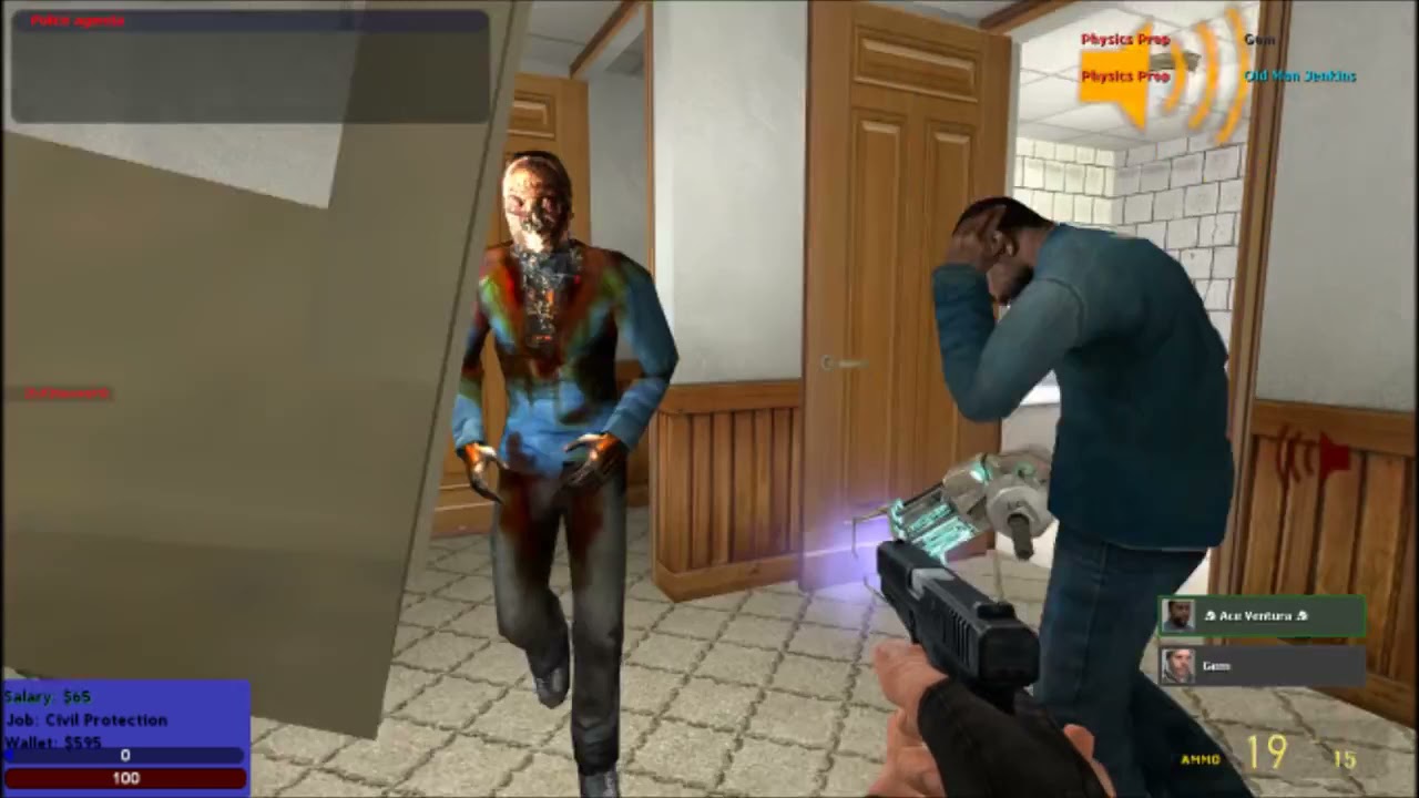 Community Event - A Gmod Movie