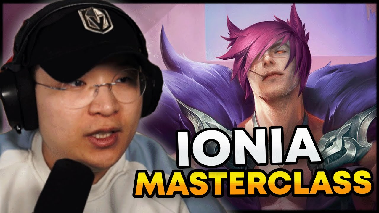 10 IONIA = FREE ELO!  | TFT Challenger