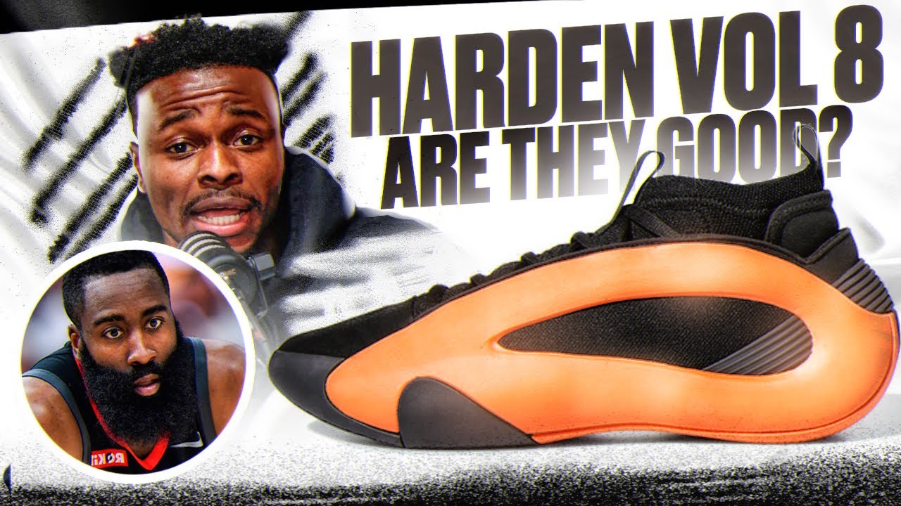 Тест производительности Harden Vol 8 — ЛУЧШИЙ Harden ВСЕХ ВРЕМЕН?