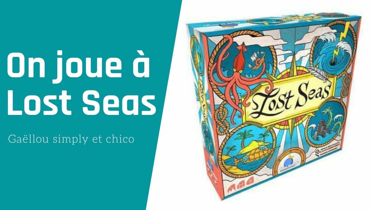 { ON JOUE A LOST SEAS }