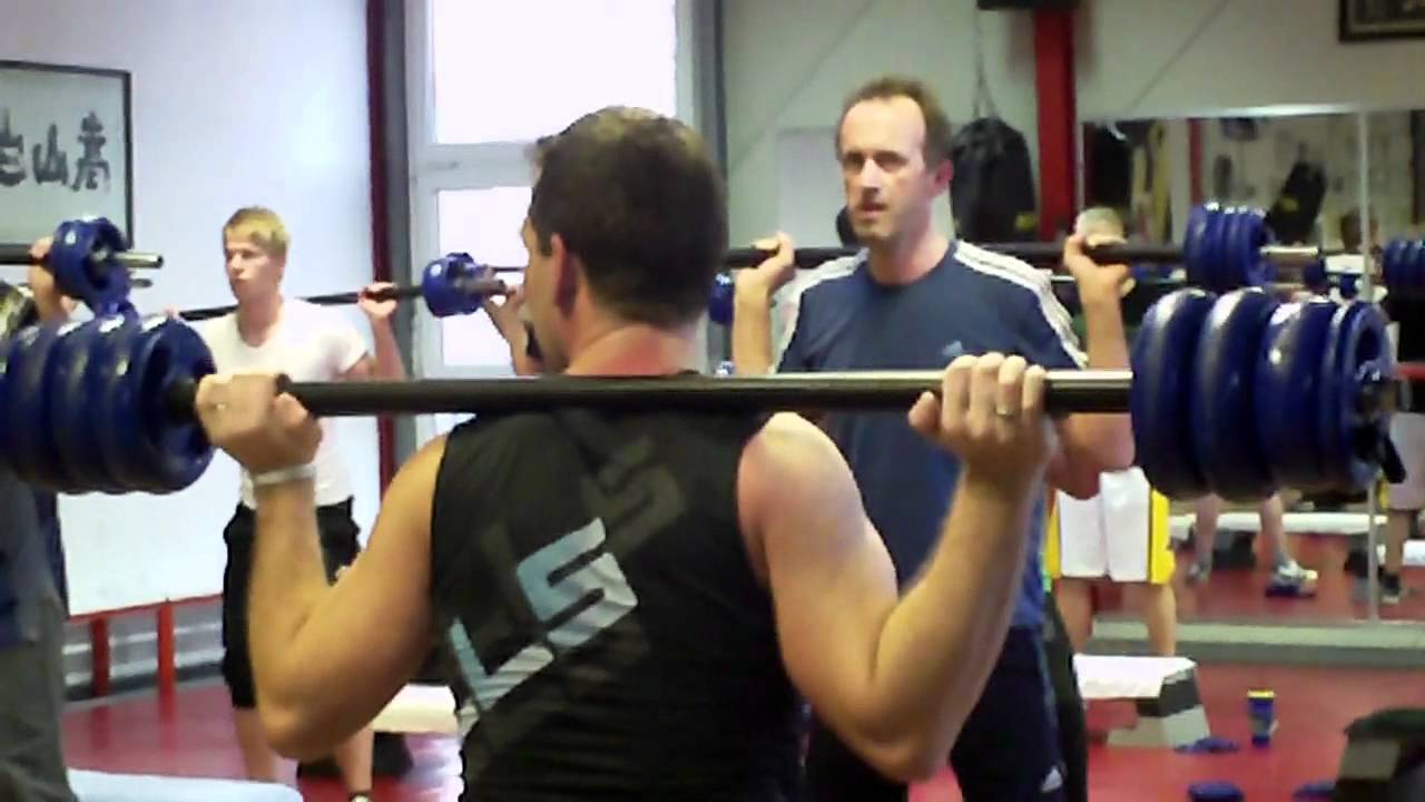 Bodypump M&auml;nner Special Sporting Emden