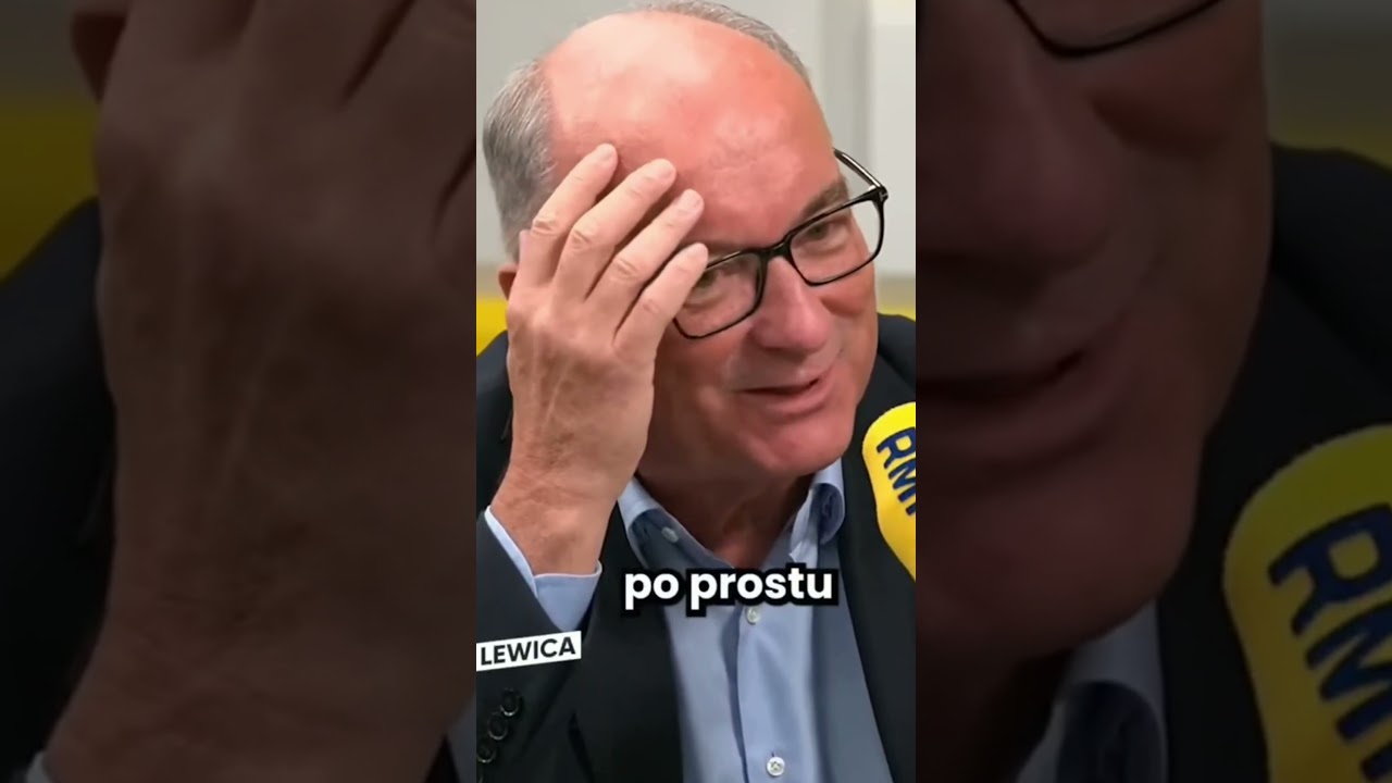 🟥🔥 Głupota do granic absurdu? Tak Włodzimierz Czarzasty opisuje zachowania części polityk&oacute;w PiS. 😳🚨