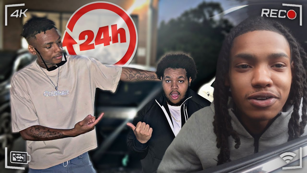 Living With Young Combo For 24 Hours! | ft. Havin Motion
