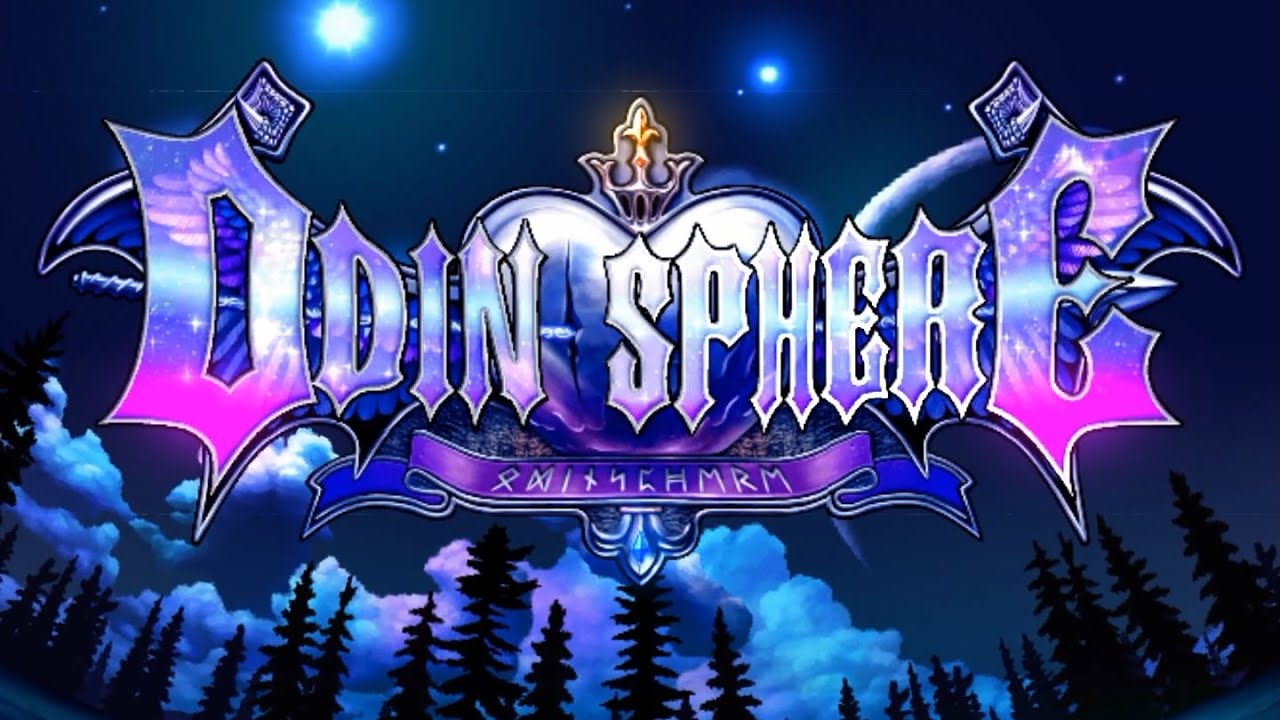 Odin Sphere - Full Main Menu & Intro (PS2) [1080p]
