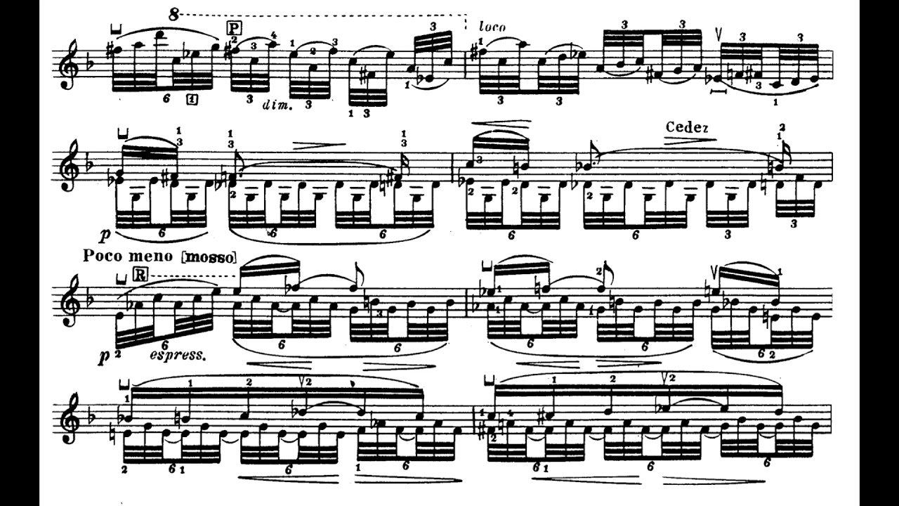 Ysaye - Sonata No. 3 in D minor 