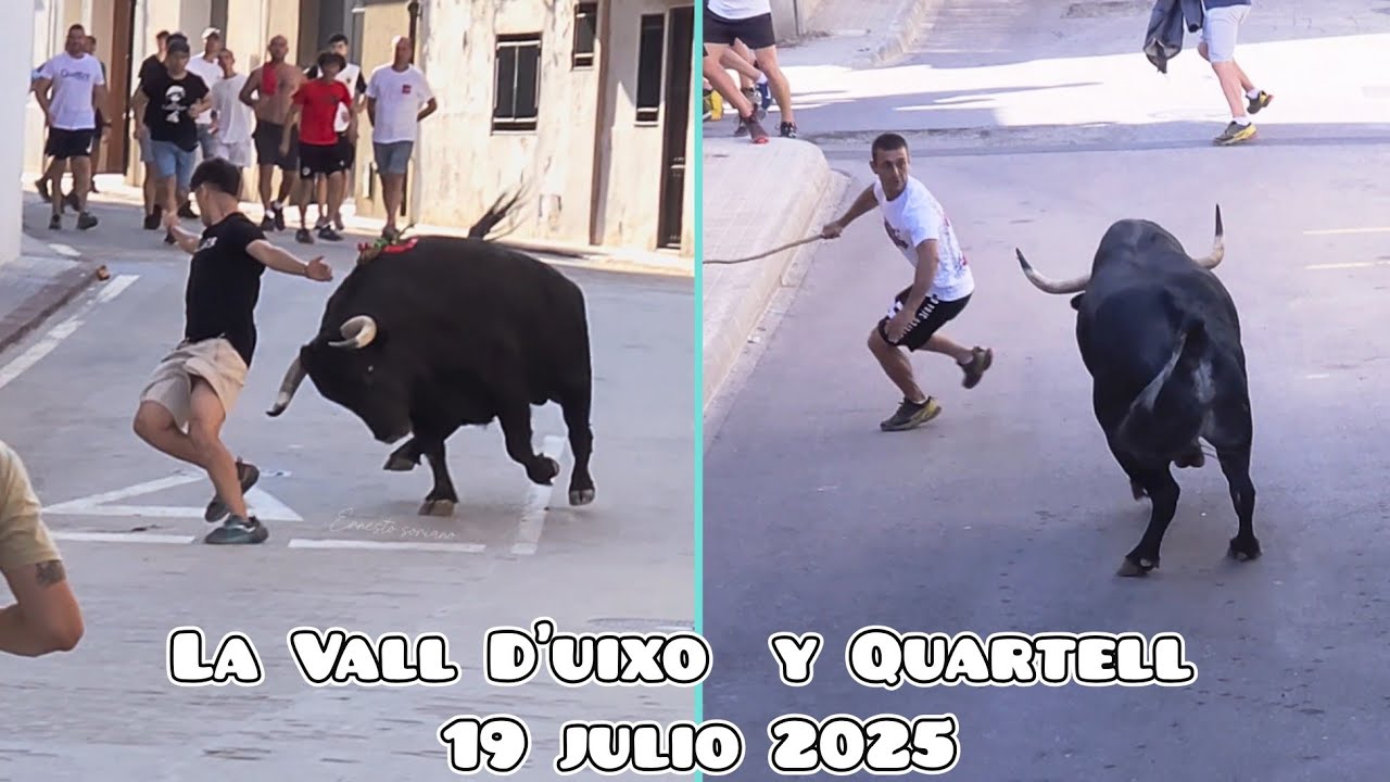 La Vall D'uixo, 1 Couto fornilhos , Quartell (V) Peñas Blancas y Montes de Oca - 19 Julio 2025
