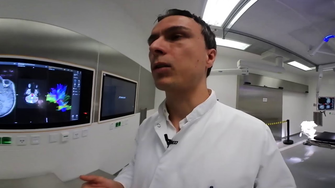 360 Grad im neuen OP des Klinikums 