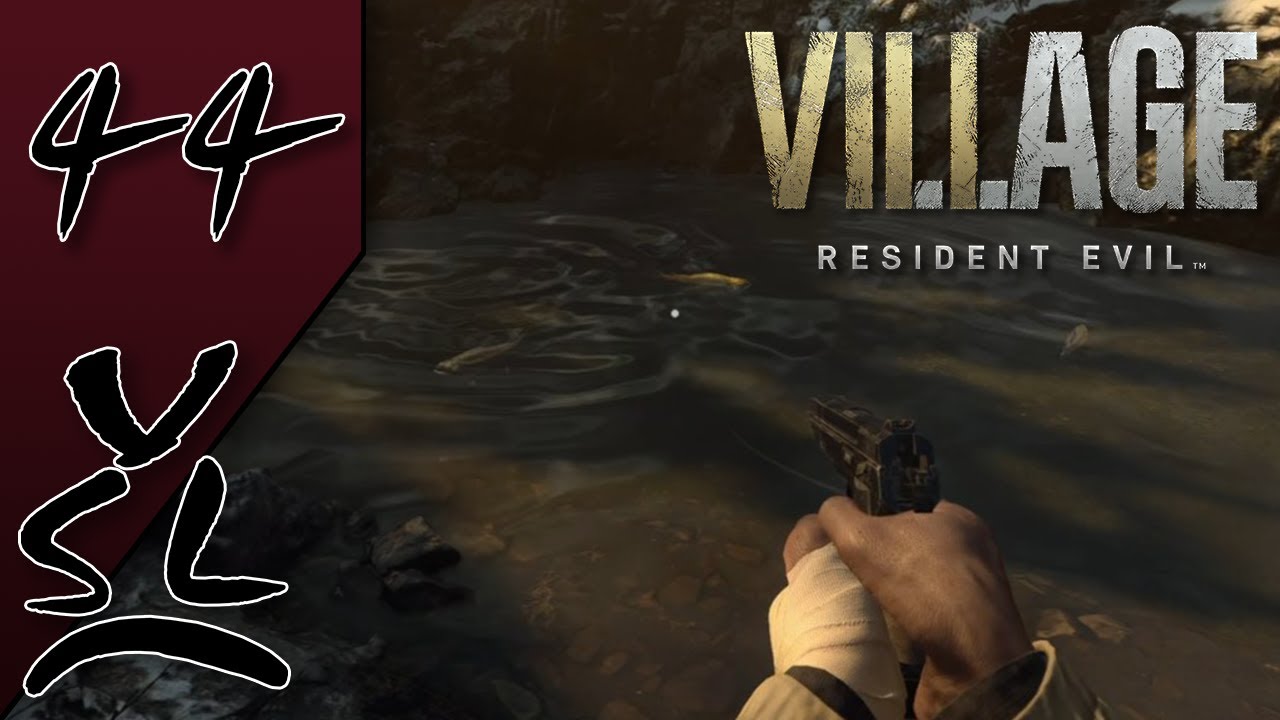Resident Evil Village #44: Nemo Killer