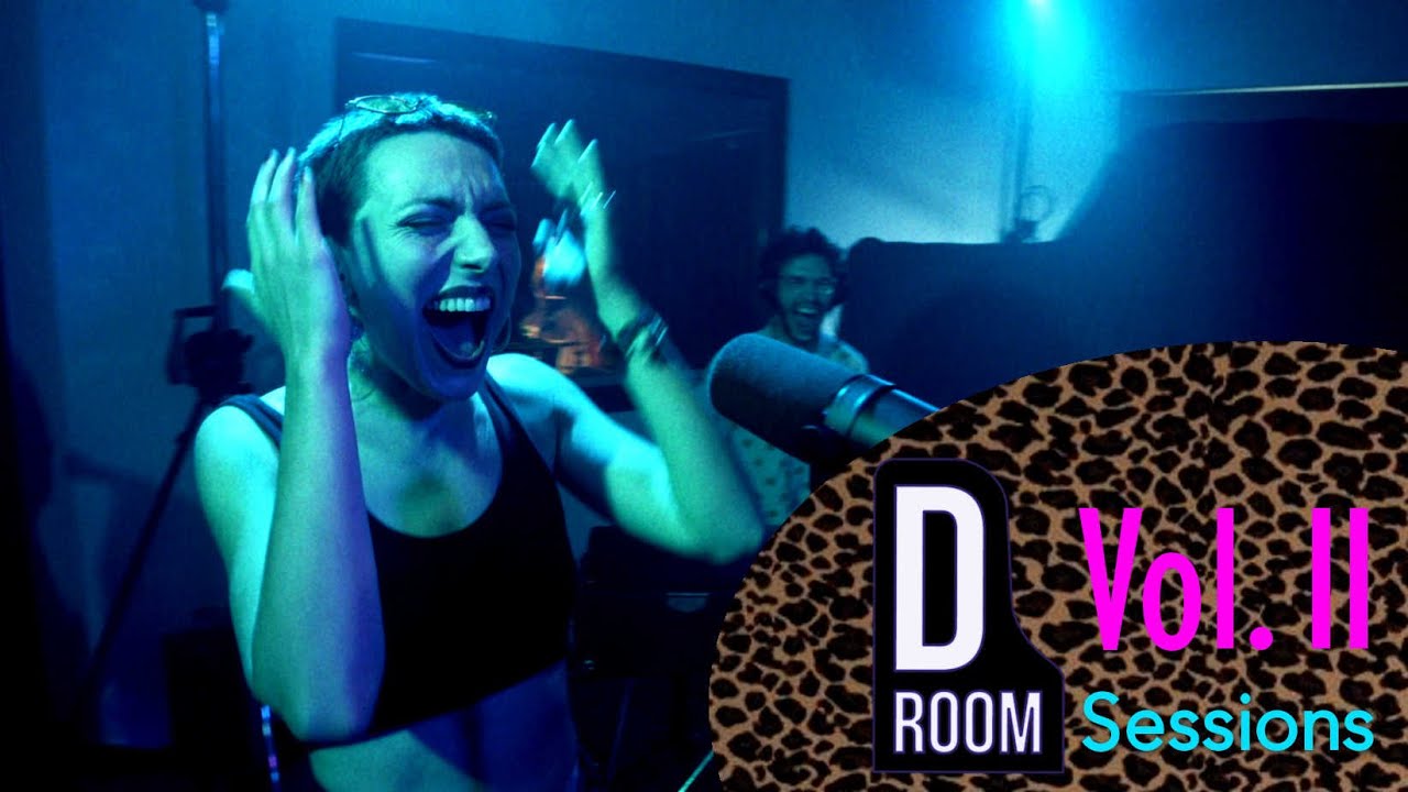 D Room Session Vol. 11 // Hagelslag feat. Schick! - Marmelade