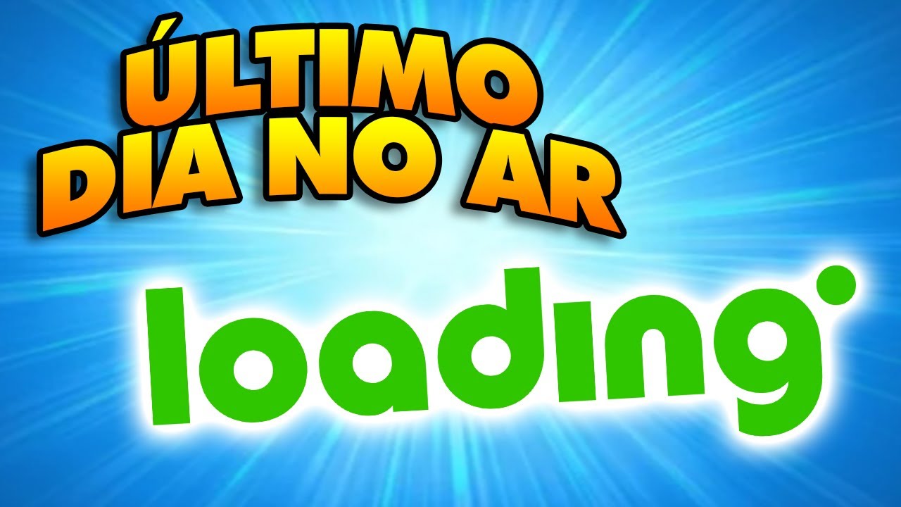ÚLTIMAS transmissões de emissoras #2