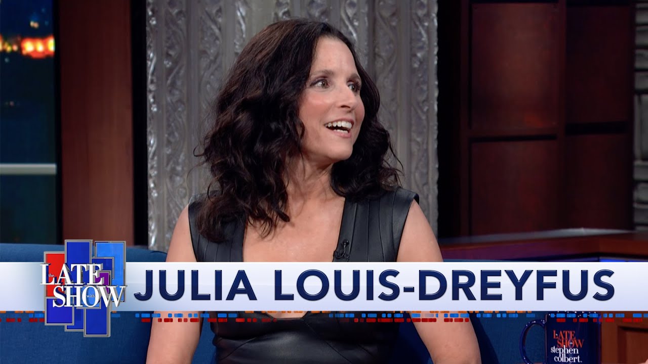 Julia Louis-Dreyfus: 