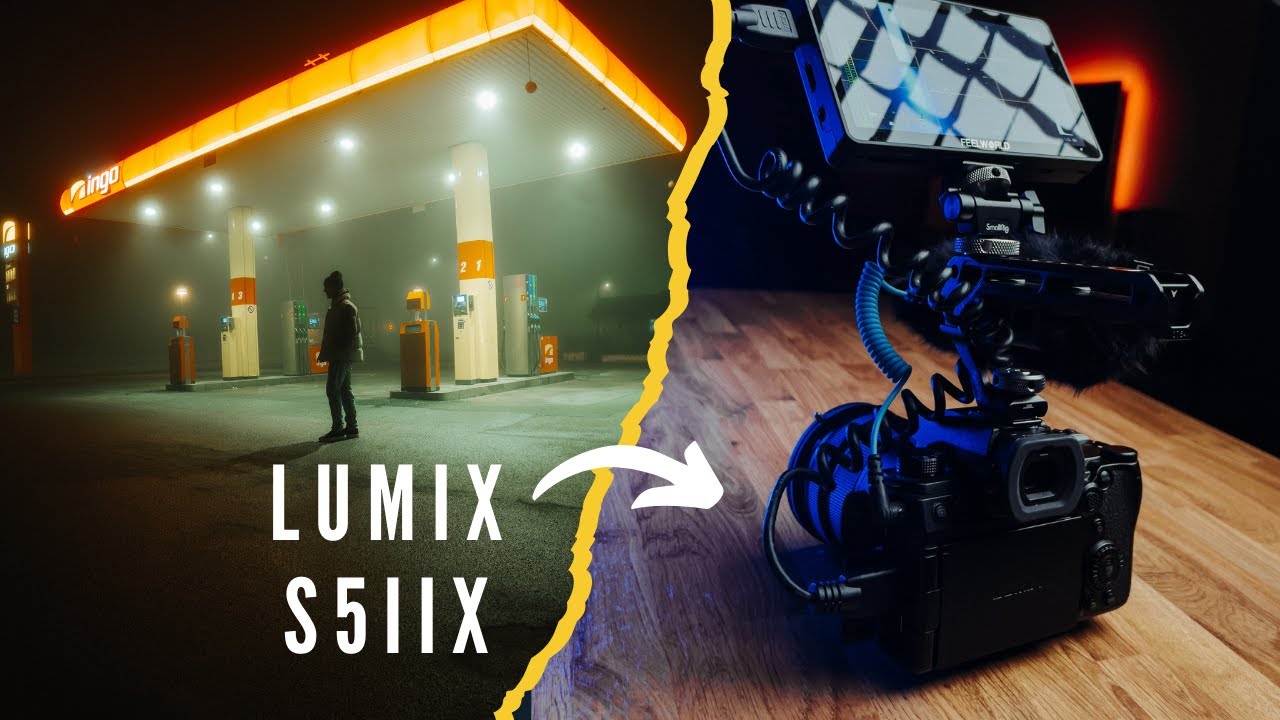 6 Months With the Lumix S5II X - Is It Worth the Hype?