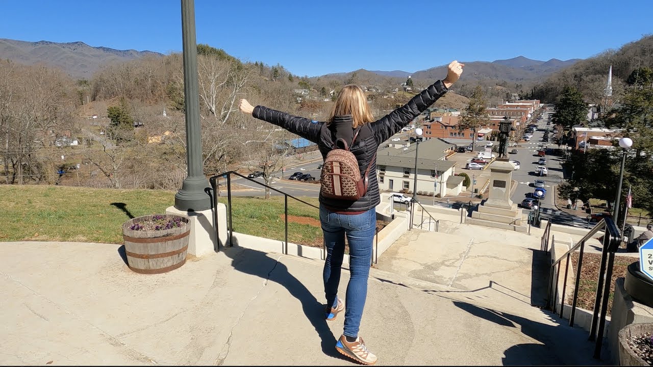 The BEST WEEKEND in Sylva, NC and the Great Smoky Mountains National Park!