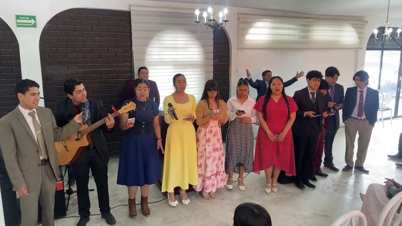 Mora en mi vida- Jovenes Imperio Mesiánico 