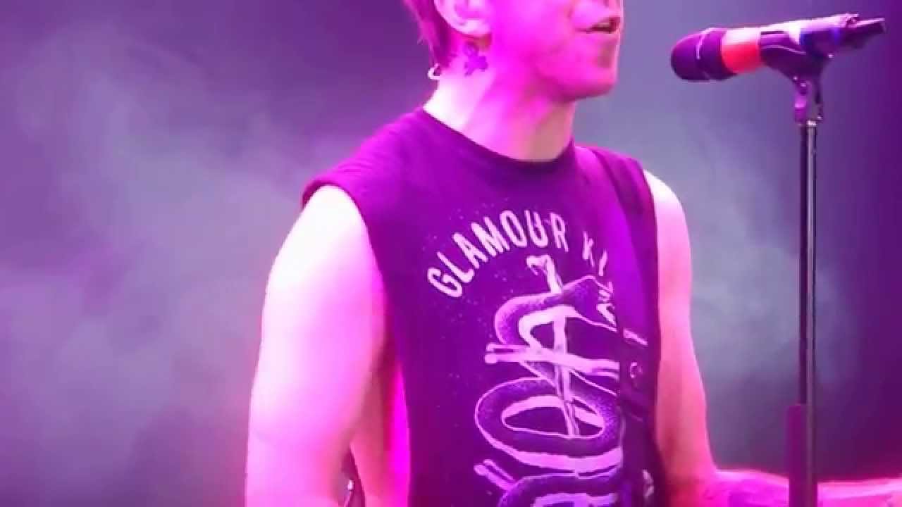 All Time Low- Therapy (Motorpoint Arena Cardiff, 09/2/2015)