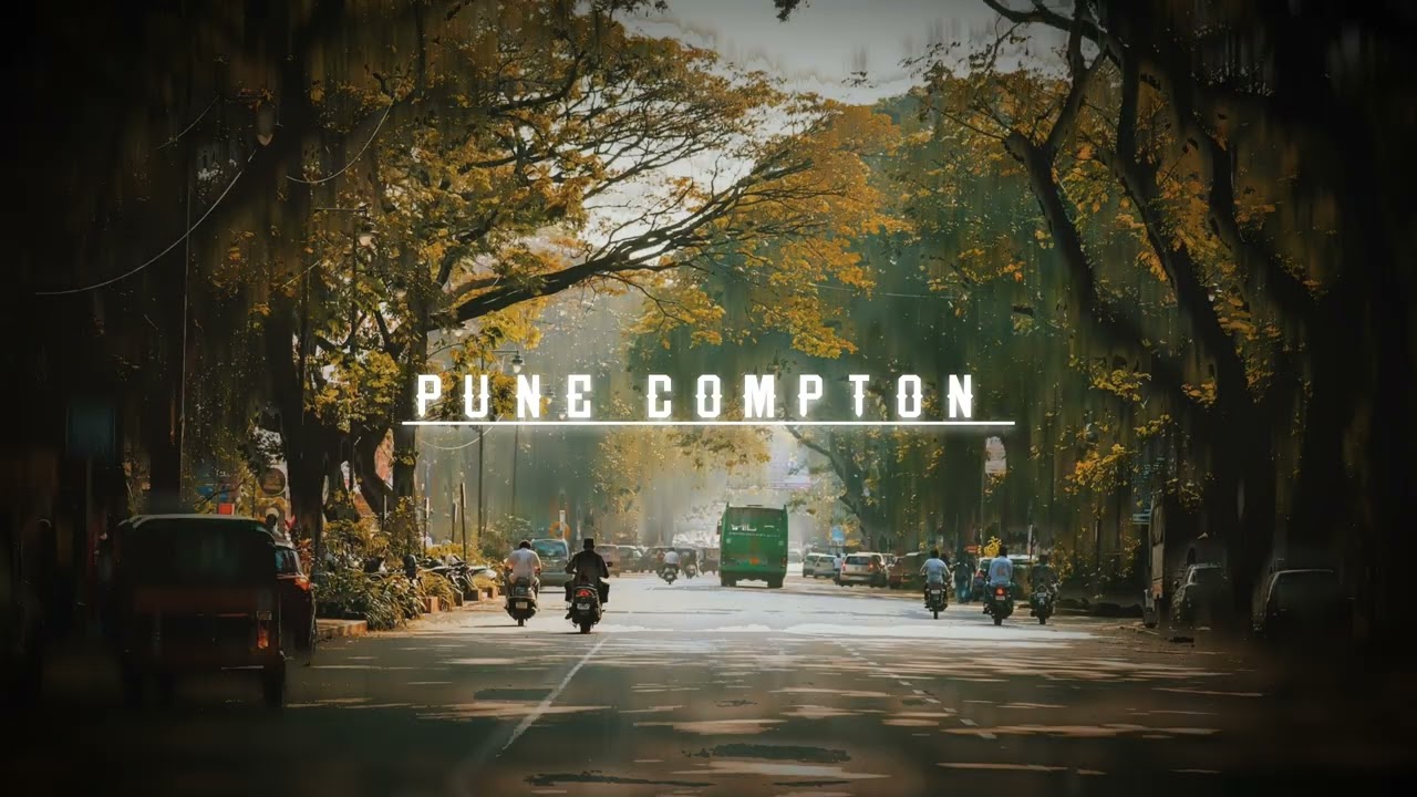 (SOLD) PUNE COMPTON - ( PROD BY SHRI BEATZ ) OFFICIAL MUSIC VIDEO