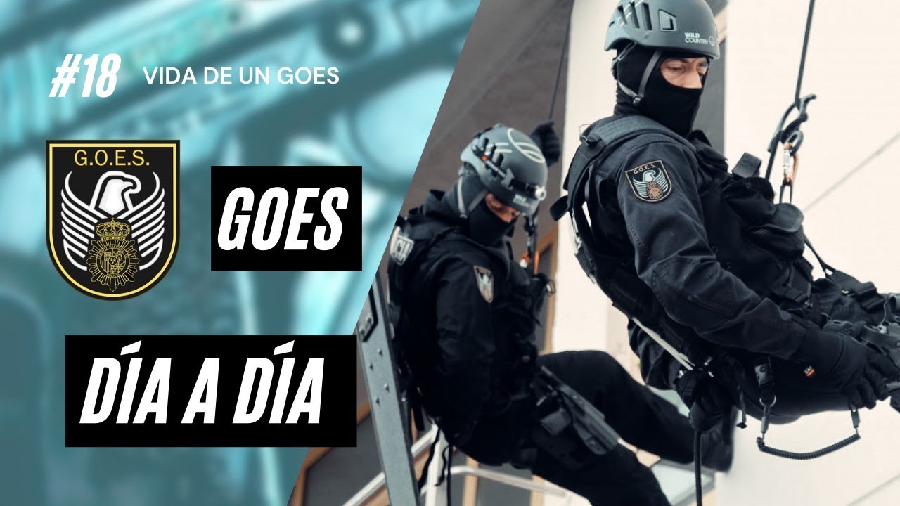 Día a día de un GOES  || #18 Vida de un GOES