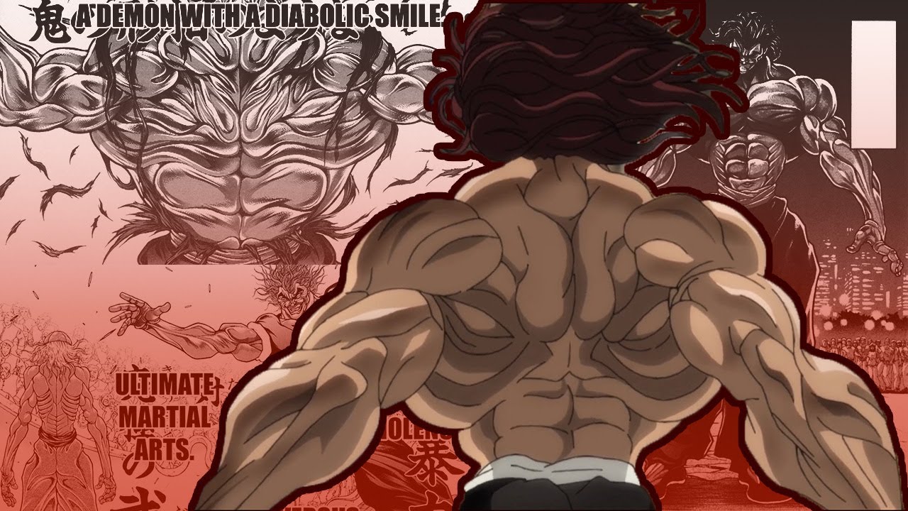 Hensonn: Flare - Yujiro Hanma 👹 Motivation - UPDATED