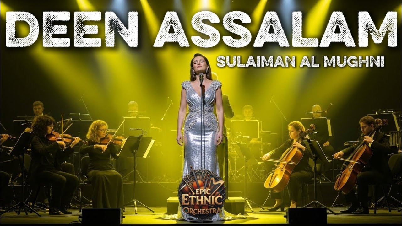 DEEN ASSALAM – Ethnic Orchestra Version yang Menggetarkan Jiwa! Simfoni Religi Paling Megah!