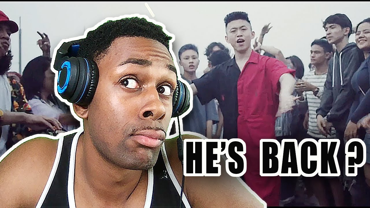 RICH CHIGGA GLOWED UP | Rich Brian - Kids (Official Video) REACTION