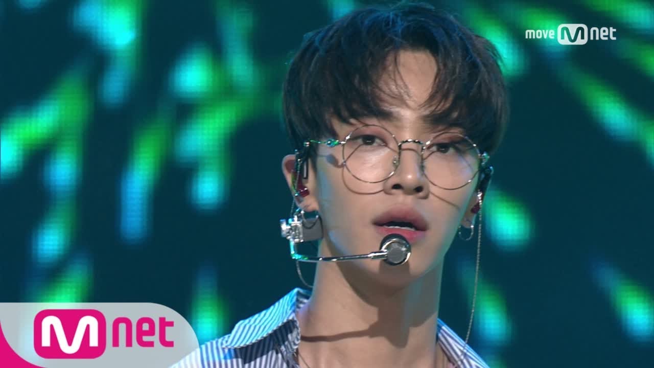 [LEEGIKWANG - What You Like] KPOP TV Show | M COUNTDOWN 170914 EP.541